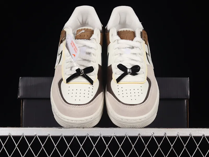 All Categories Nk Air Force 1 Air Force Series Nk Air Force 1 Shadow Air Force Lightweight Increase Nk Air Force 1 Shadow Air Force One Lightweight Increase Low Top Versatile Sneakers FB1857-111